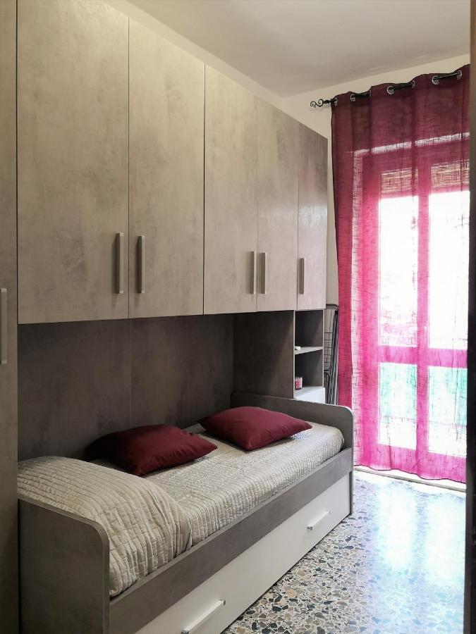 Appartamento Maestrale Porto Torres Exterior foto