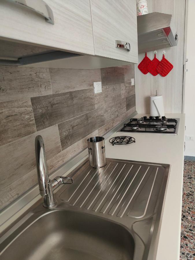 Appartamento Maestrale Porto Torres Exterior foto