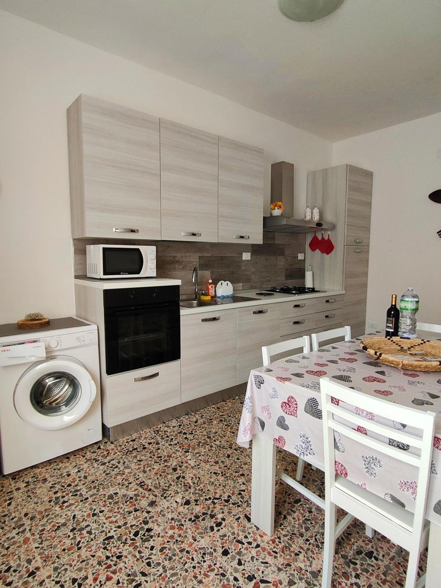 Appartamento Maestrale Porto Torres Exterior foto