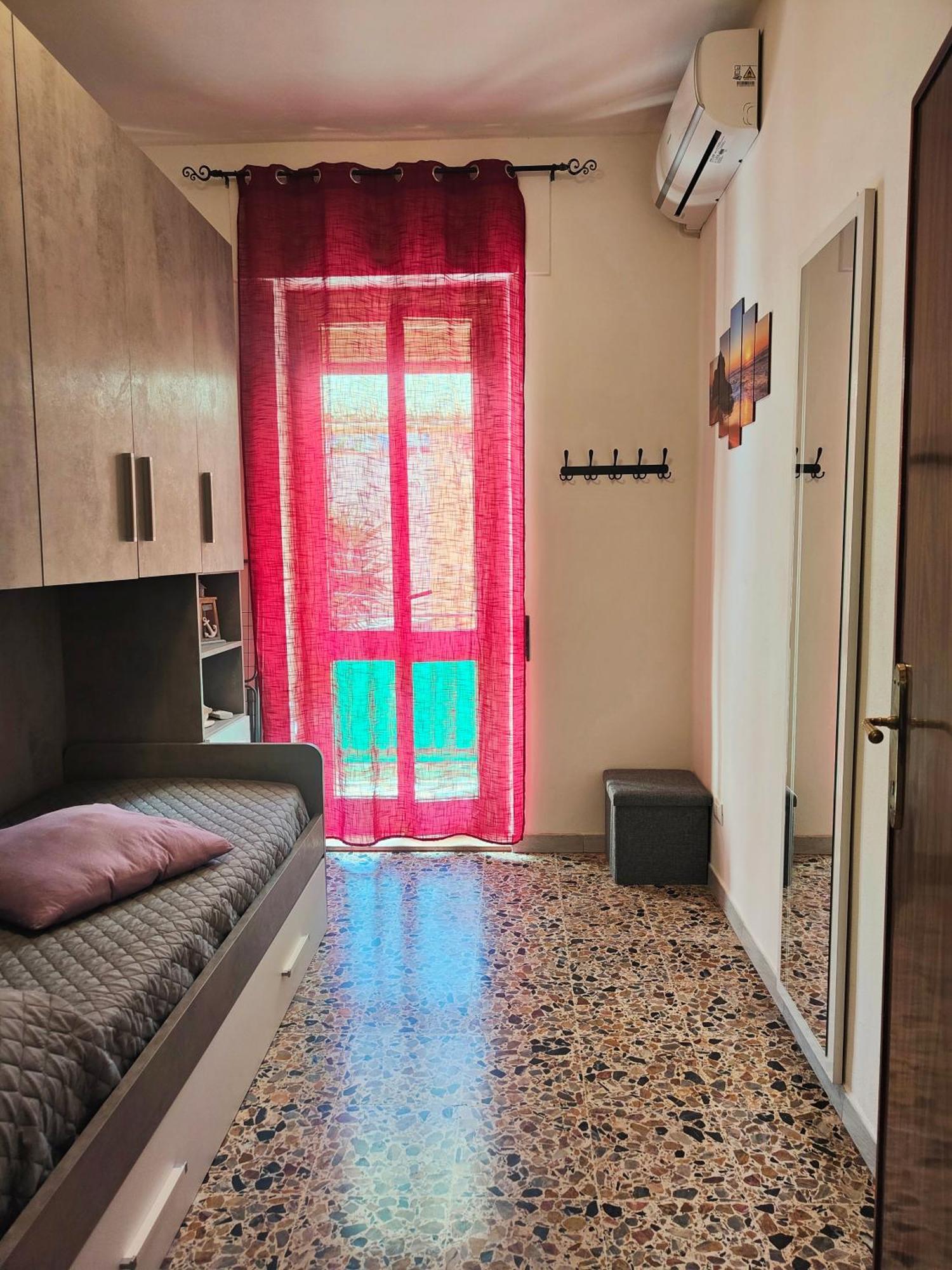 Appartamento Maestrale Porto Torres Exterior foto