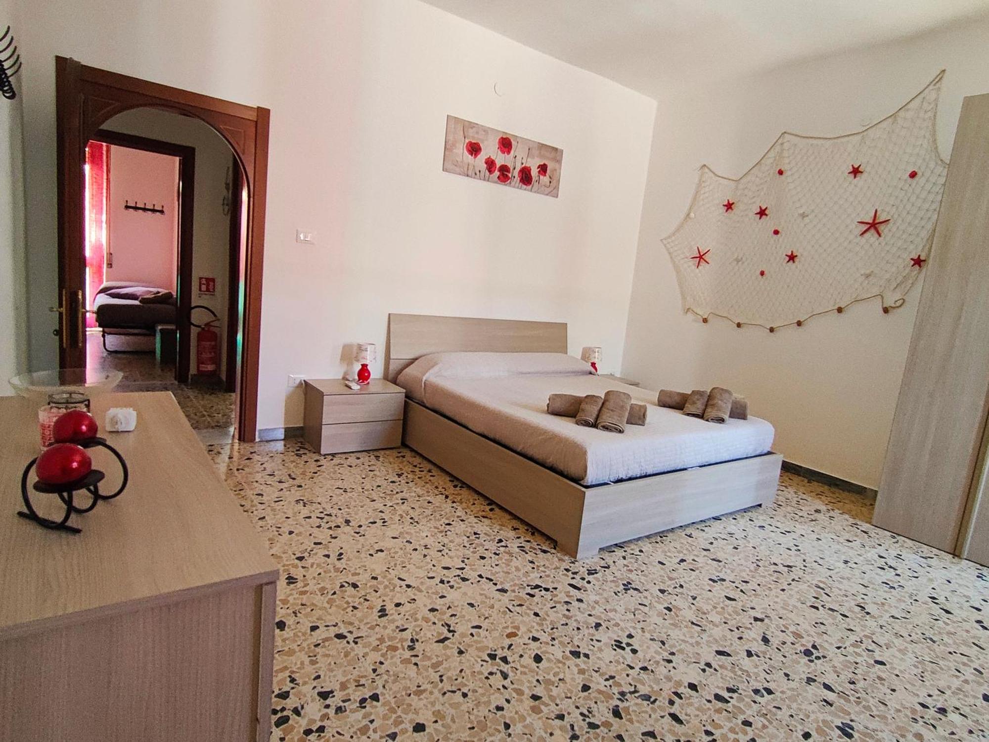 Appartamento Maestrale Porto Torres Exterior foto