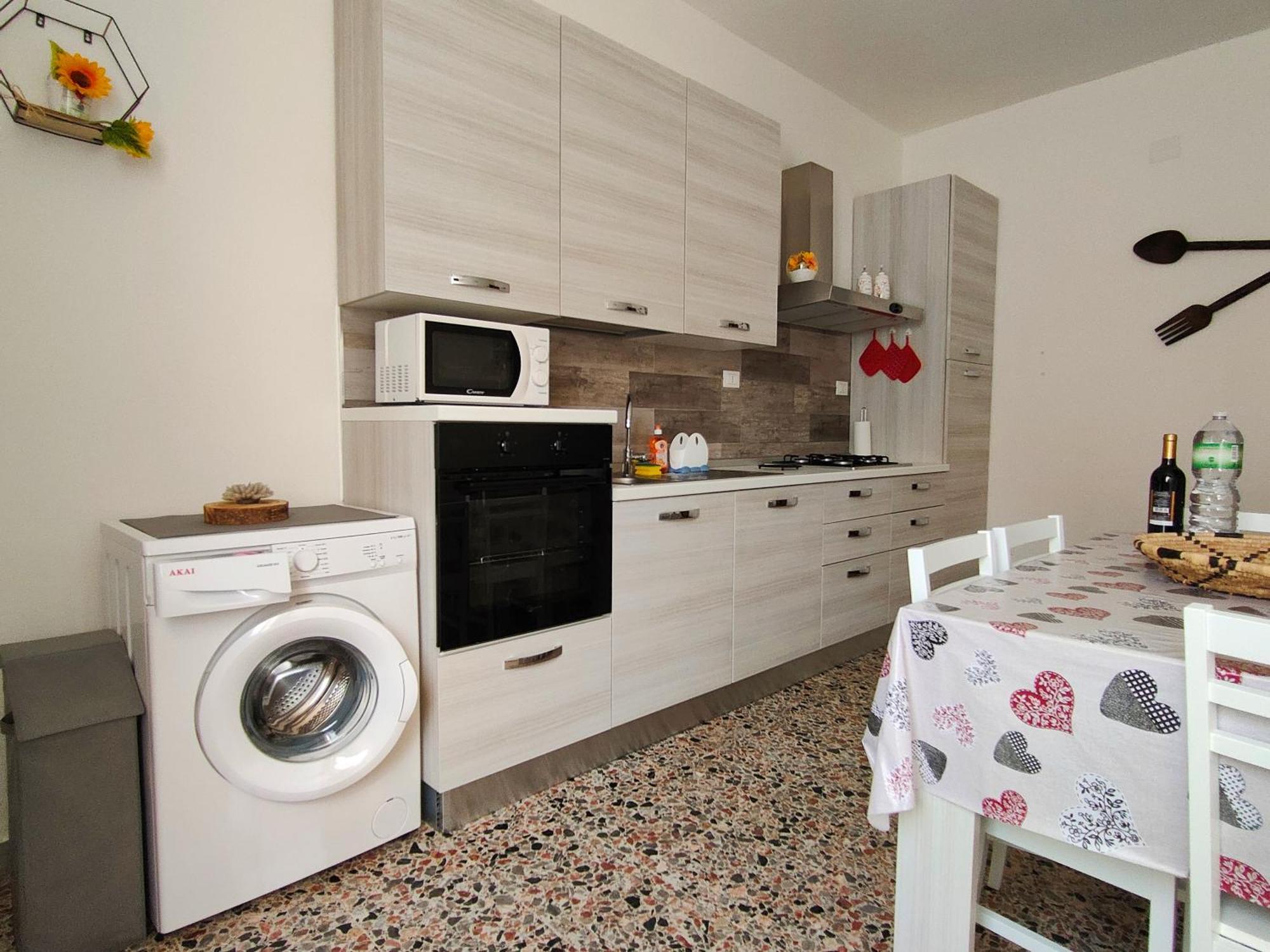 Appartamento Maestrale Porto Torres Exterior foto