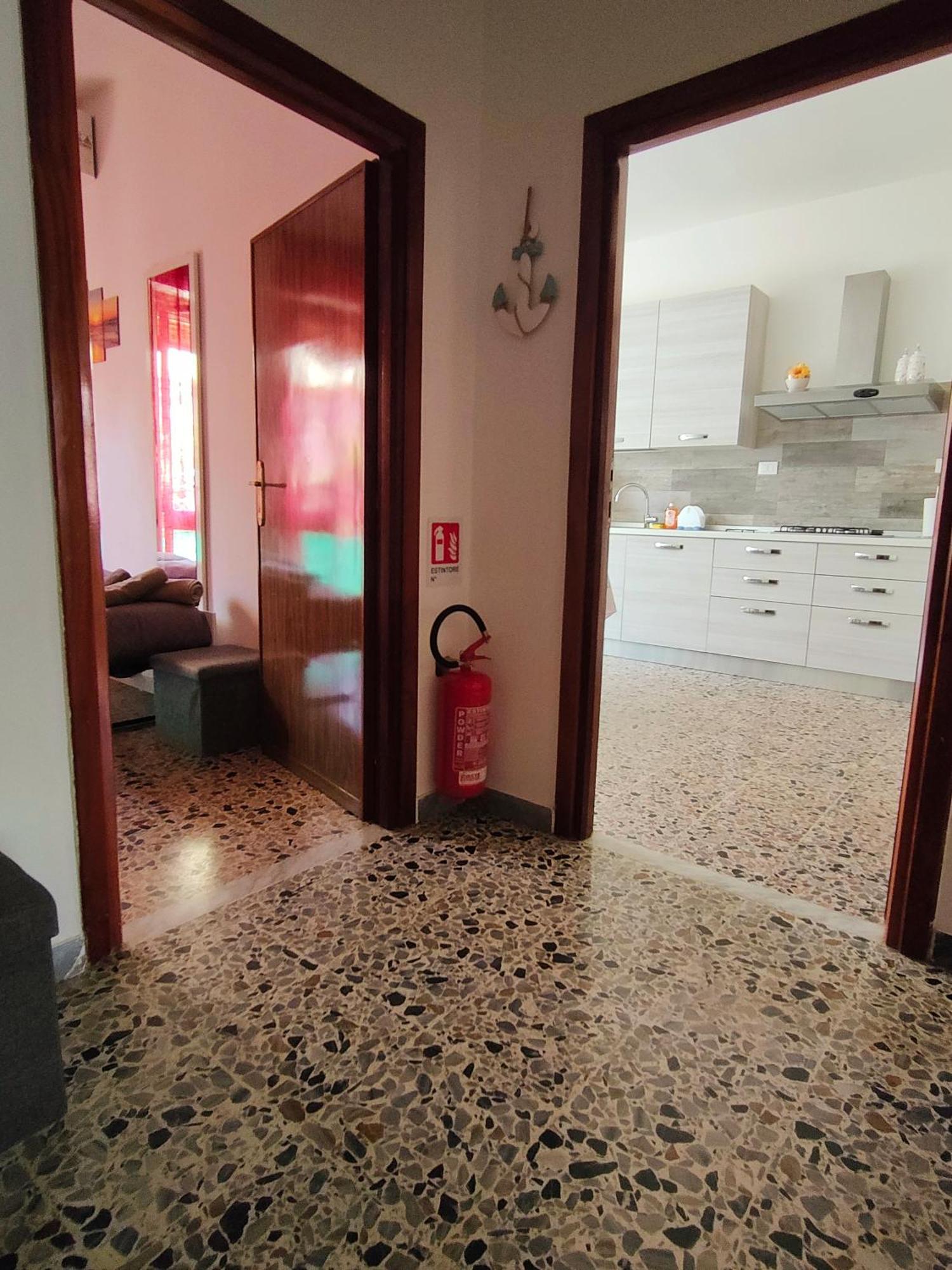 Appartamento Maestrale Porto Torres Exterior foto